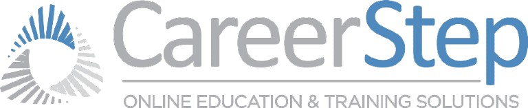 Career Step Online Education and Training Solutions logo