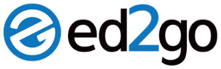 Ed2Go logo