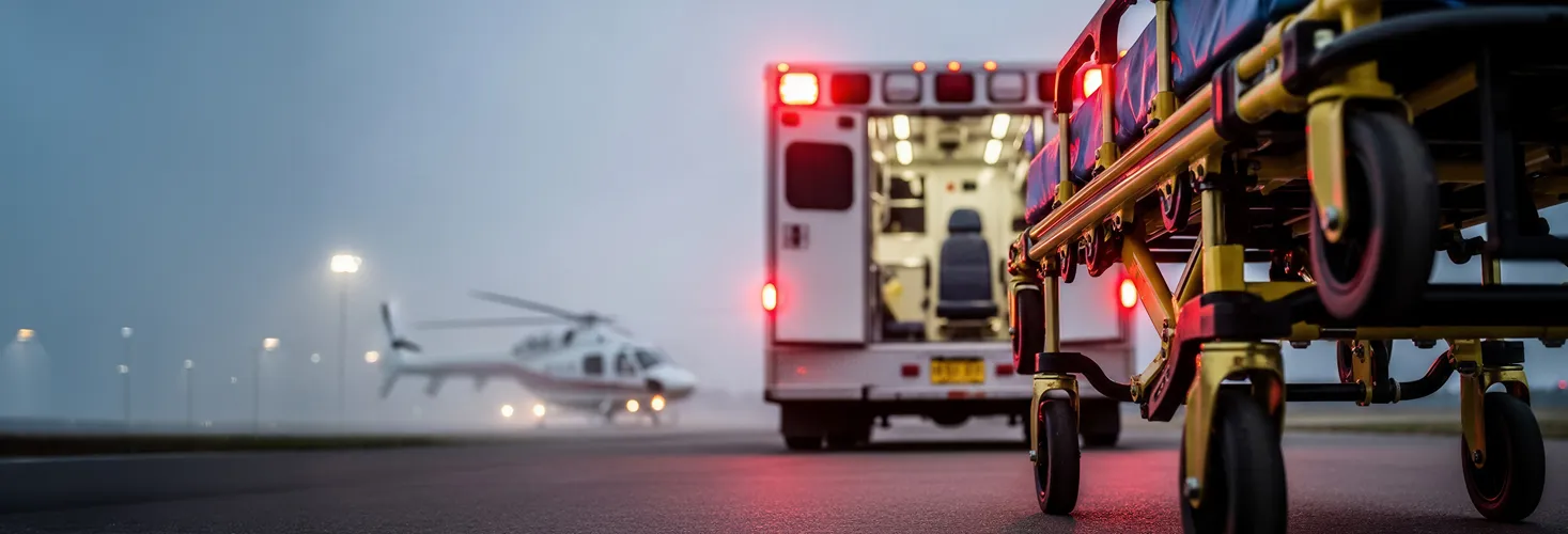 Paramedic (EMT) Non-Credit Certificate Program